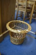 Wicker Basket