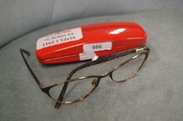 *Elizabeth Arden Spectacle Frames
