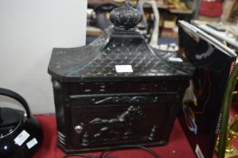 Cast Iron Reproduction Post Box