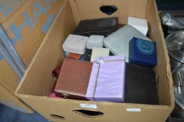 Quantity of Jewelry Boxes