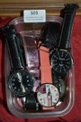 Assorted Ladies and Gents Wristwatches