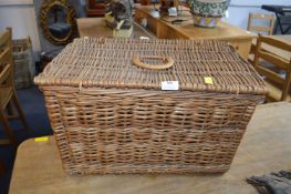 Large Wicker Basket