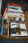Hardback Books, Crockery, DIY etc