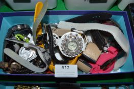 Approximately 20 Assorted Wristwatches - Including