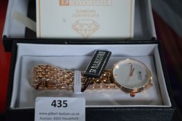 Gentleman's Wristwatch by Barkers of Kensington wi