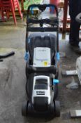 Macalister Electric Lawn Mower
