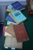 Hull History Books including Hullinia 1872