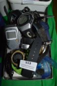 Assorted Wristwatches - Divers etc