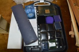 Ring & Jewellery Boxes - Some Faults