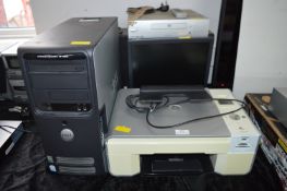Dell Dimension 3100 Computer, Dell Pictbridge Phot