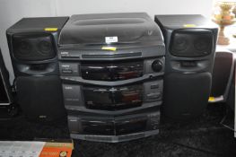 Sanyo Audio System
