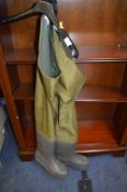 Pair of Diawa Waders