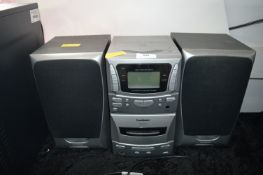 Goodmans CD Microsystem