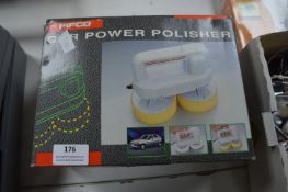 Pifco Car Power Polisher
