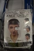 *Protective Face Shield 4pk