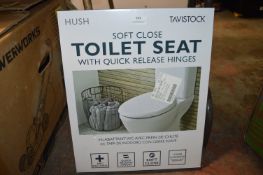 *Soft Close Toilet Set
