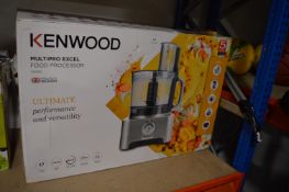 *Kenwood Multipro XL Food Processor