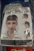 *Protective Face Shield 4pk