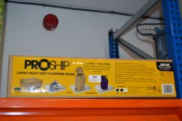 *Proship Large Heavy Duty Platform Scale