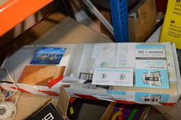 *Sanus TV Wall Mount 37