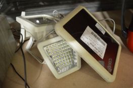 *180 LED Solar Motion Light