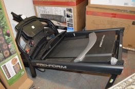 *Pro Form ST Treadmill