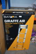 *Batavia Giraffe Telescopic Ladder 3.27m
