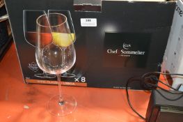 *Chef & Sommelier 7pc XL Wine Glass Set