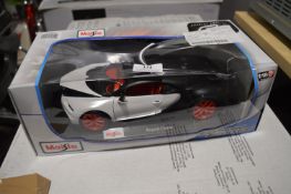 *Maisto 1-18 Bugatti Schiron Model Car