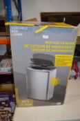 *Sensible Eco Living Motion Sensor Bin