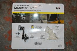 *Scosche Magic Mount Mobile Mounting System