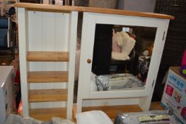 Bathroom Cabinet and Shelf Unit