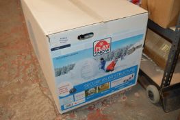 *Play Snow Secure Igloo Structure