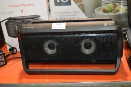 *LG Meridian Portable Bluetooth Speaker