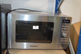 *Panasonic Solo S/S Microwave Oven