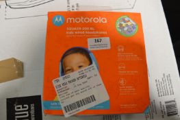 *Motorola Kids Headphones