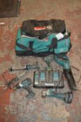 *Makita 6pc Tool Kit