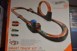 *Hot Wheels ID Smart Track Kit