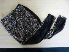 *French Dressing Ladies Joggers Size: M 2pk