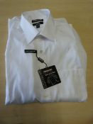 *Kirkland Signature White Shirt Size: 16 neck, 32/