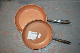 *Gotham Pro 2pc Fry Pan Set