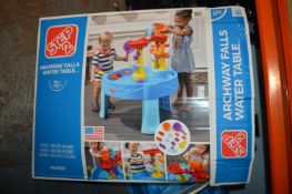 *Step 2 Archway Falls Water Table