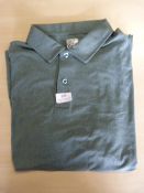 *32° Cool Size: M Short Sleeve Polo Shirt