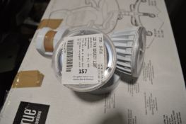 *LED Twin Security Light