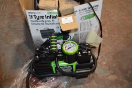 *Bonaire 12v Tyre Inflator