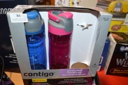 *Contigo Water Bottles 2pk