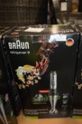 *Braun Multiquick 9 Hand Blender