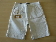 *DKNY Denim Shorts Size: 8