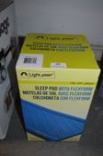 *Two Light Speed Flex Form Sleep Pads