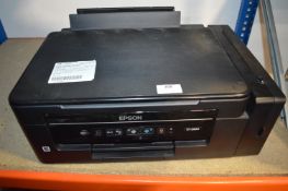 *Epson Ecotank ET2600 Printer